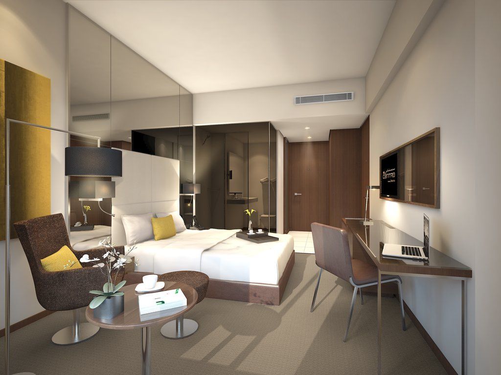 Centro Salama Jeddah By Rotana Екстер'єр фото