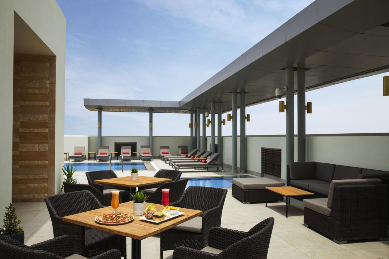 Centro Salama Jeddah By Rotana Екстер'єр фото