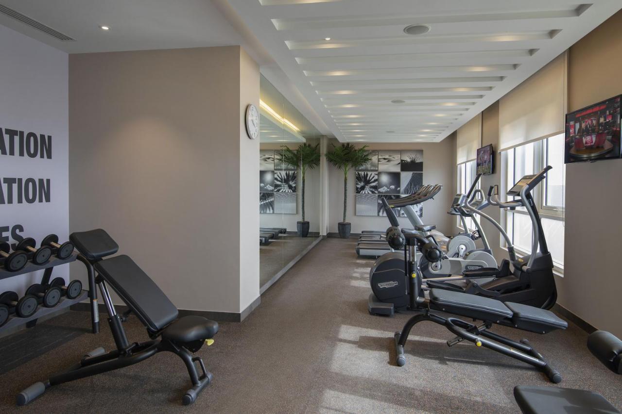 Centro Salama Jeddah By Rotana Екстер'єр фото