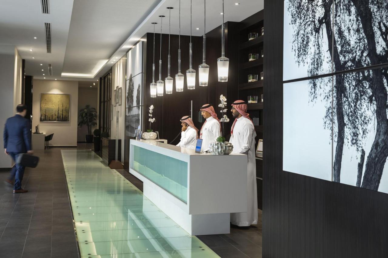 Centro Salama Jeddah By Rotana Екстер'єр фото