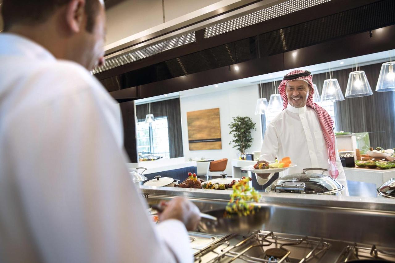 Centro Salama Jeddah By Rotana Екстер'єр фото